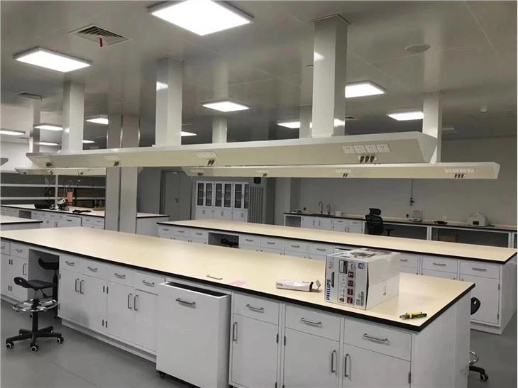 All Steel Lab Table